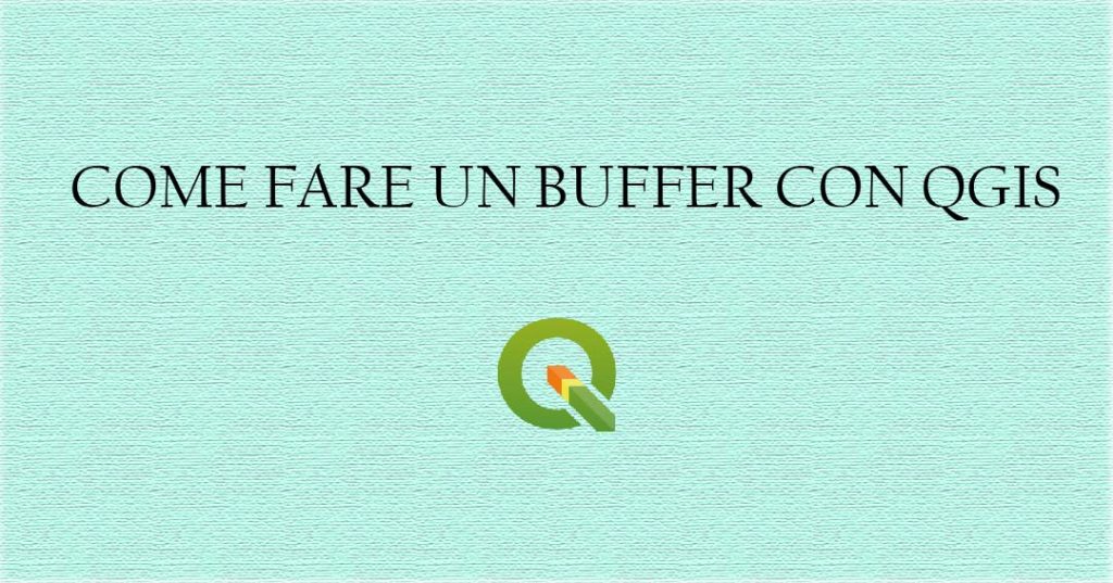 buffer-QGIS